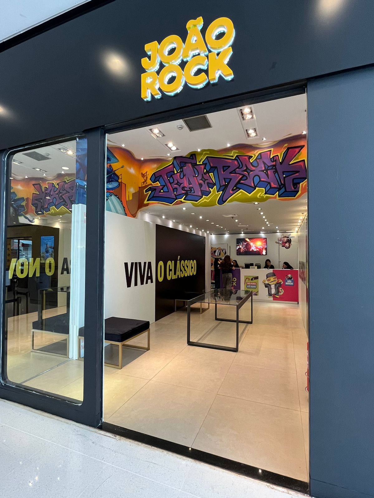 Iguatemi Ribeirão Preto será ponto oficial de vendas do Festival João Rock 2025