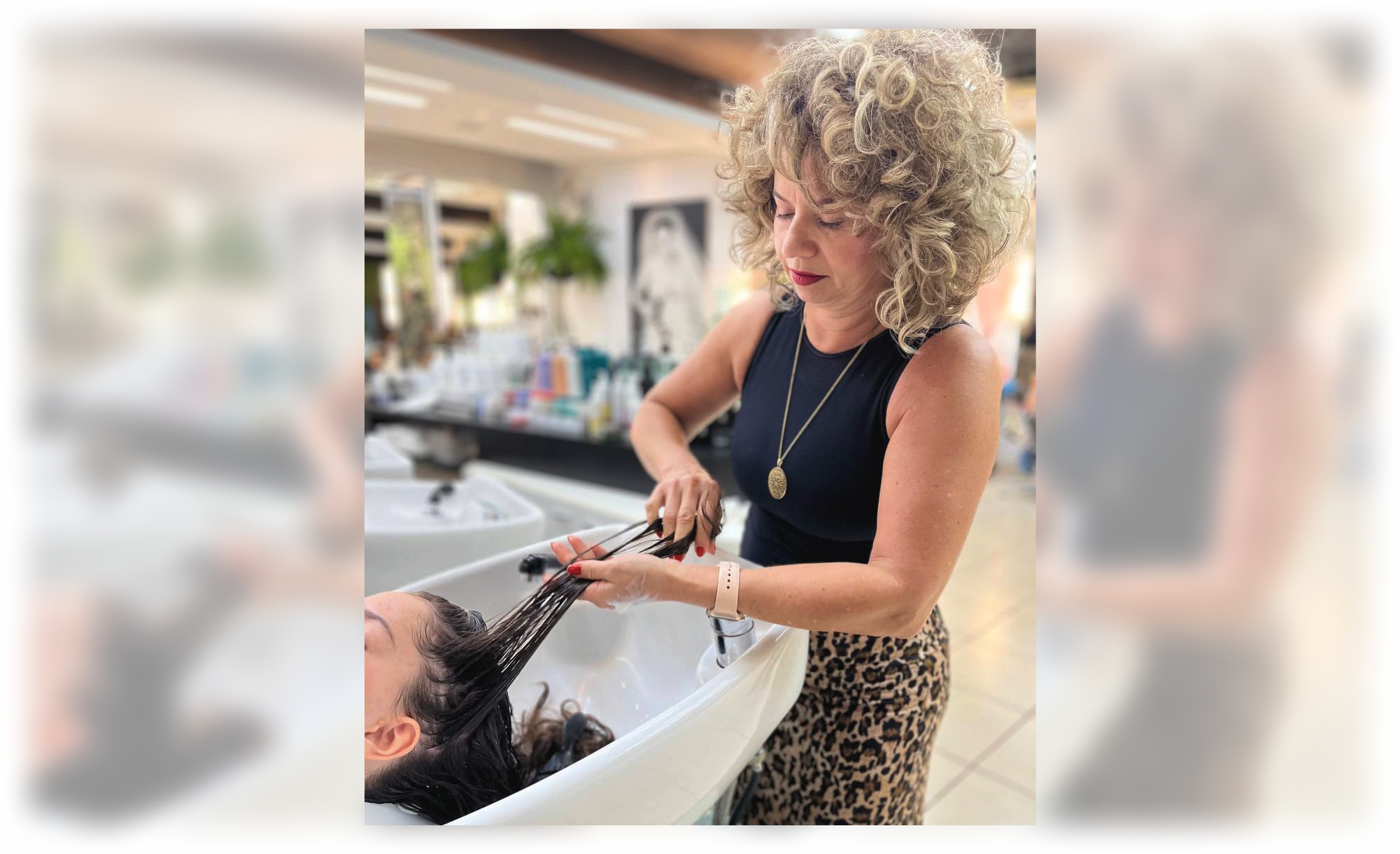 Especialista ensina como proteger os cabelos durante o verão