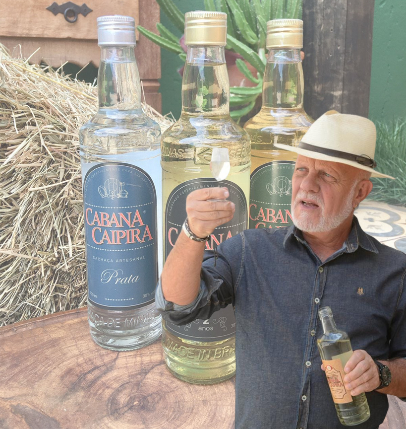 Uma vida dedicada à cachaça: Eduardo Verardo e a valorização dos produtores artesanais