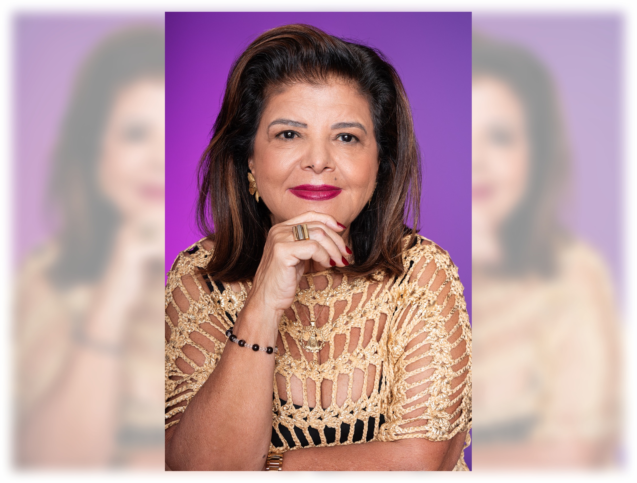 Luiza Helena Trajano ocupa o 1º lugar em lista dos 100 líderes mais transformadores do Brasil