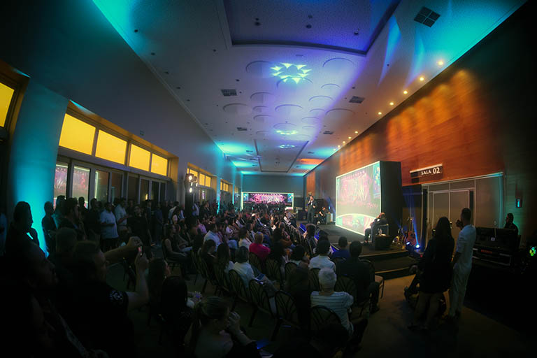 Multiplan Hall lança agenda de shows para 2025 e surpreende com grandes nomes