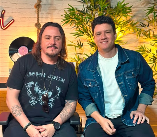 Dino Fonseca abre o coração em entrevista ao podcast do Piunti