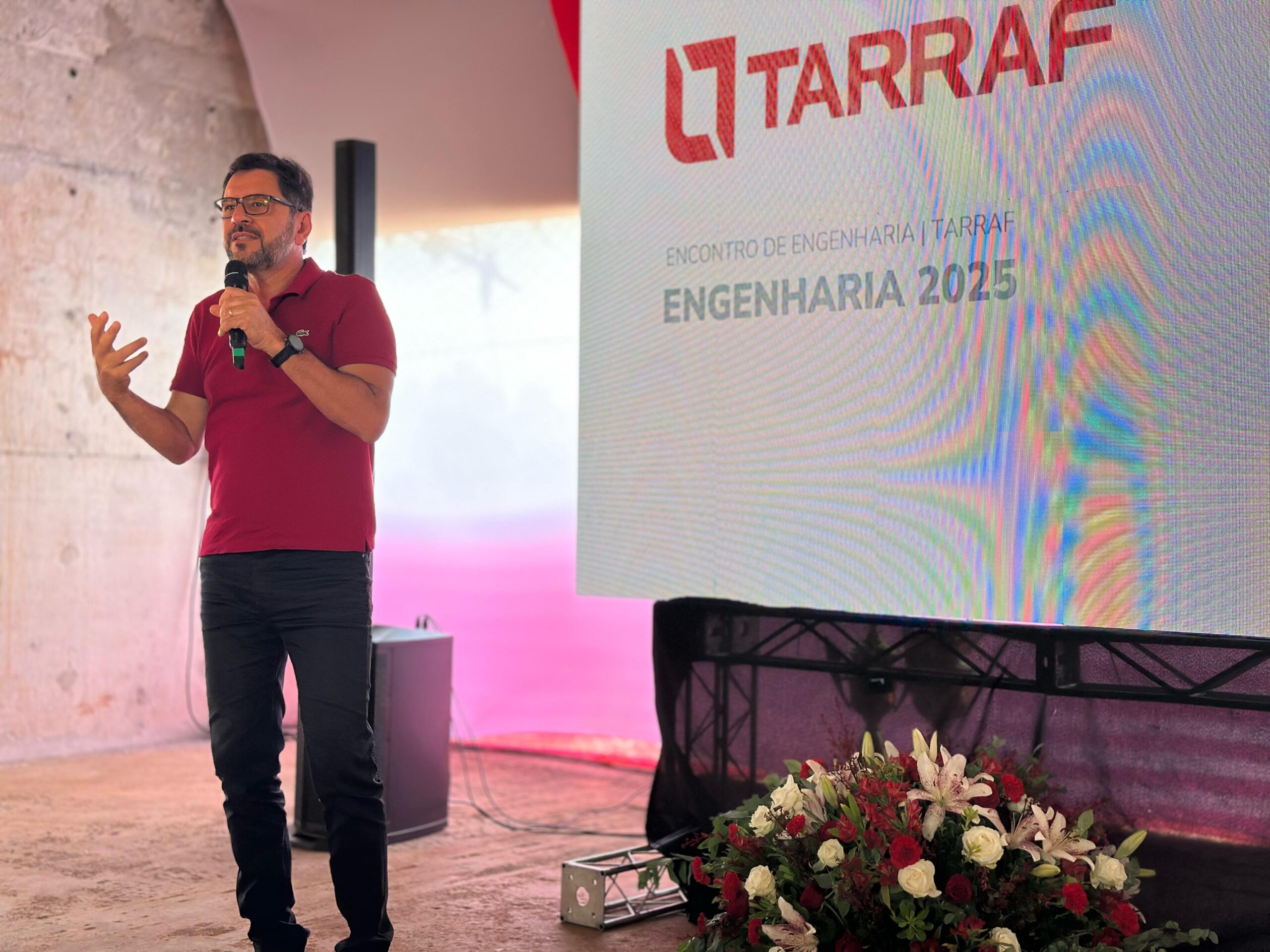 TARRAF promove Encontro de Engenharia em Ribeirão Preto