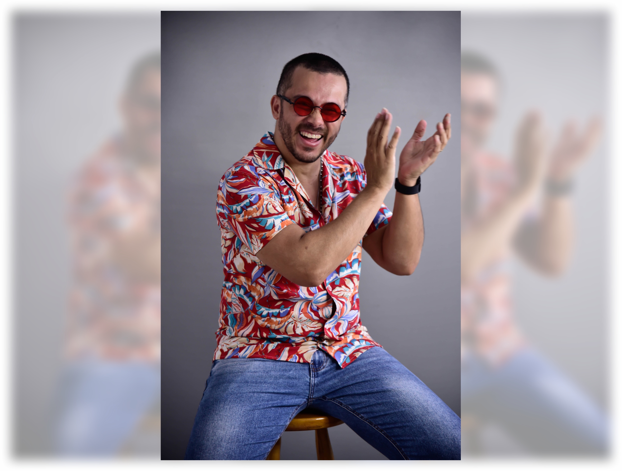 West Musical apresenta, neste sábado, show gratuito de Marcio Bragança