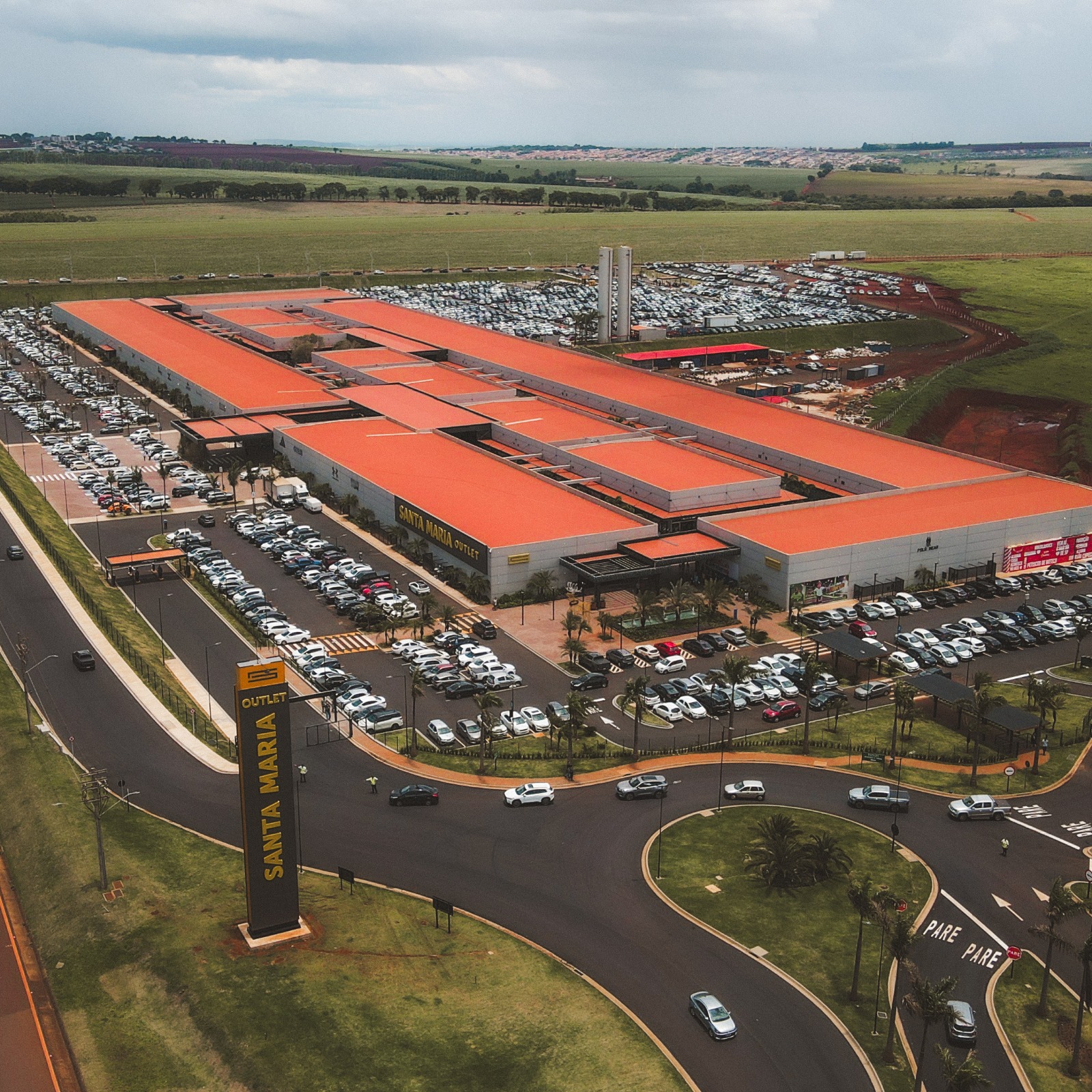 Santa Maria Outlet funcionará normalmente no feriado de 1º de maio