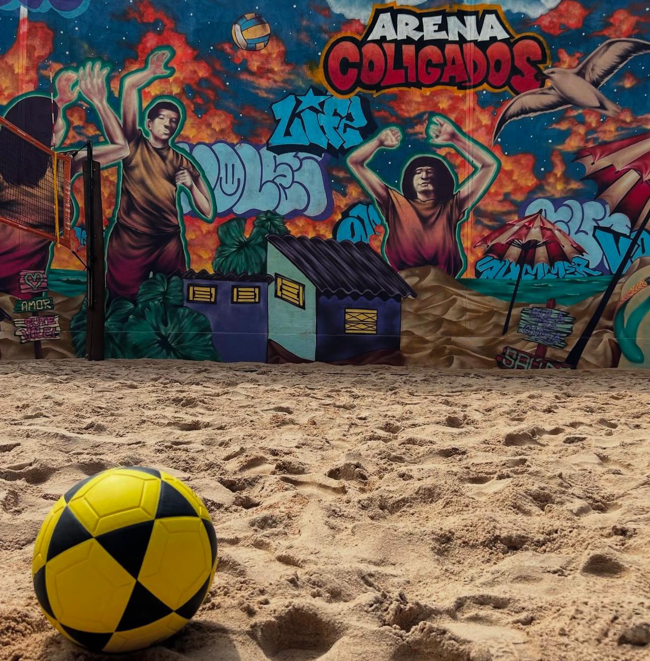 Arena Coligados sofre quinto roubo em um ano e reforça apelo por segurança