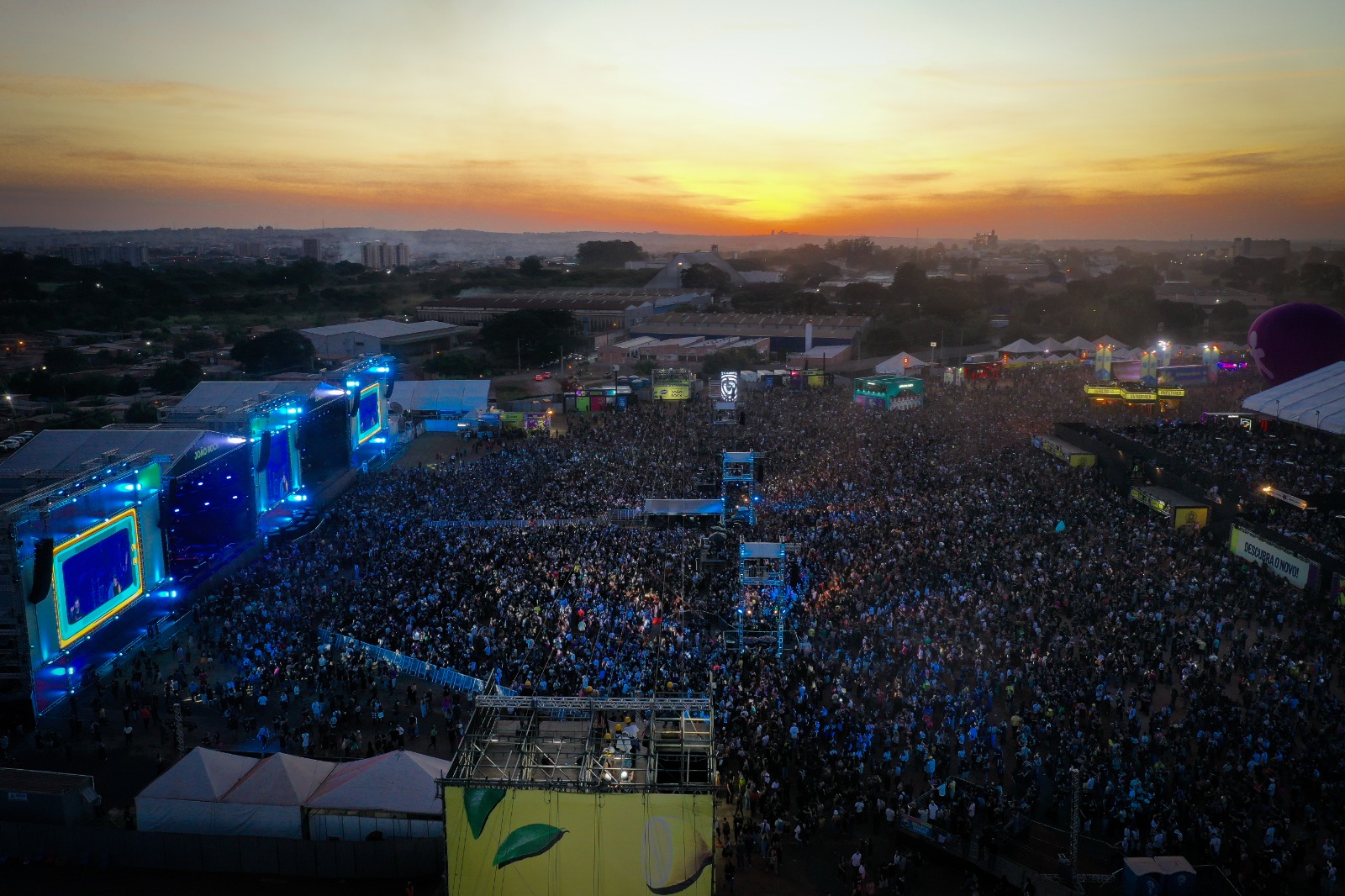 João Rock lança line-up nesta terça (4) e começa vendas de ingressos