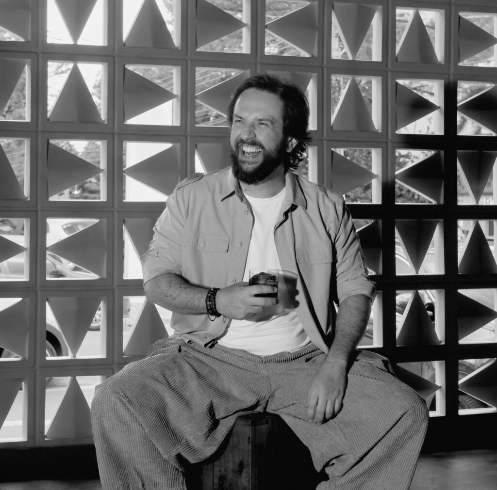 <p>Benício Calaça</p>