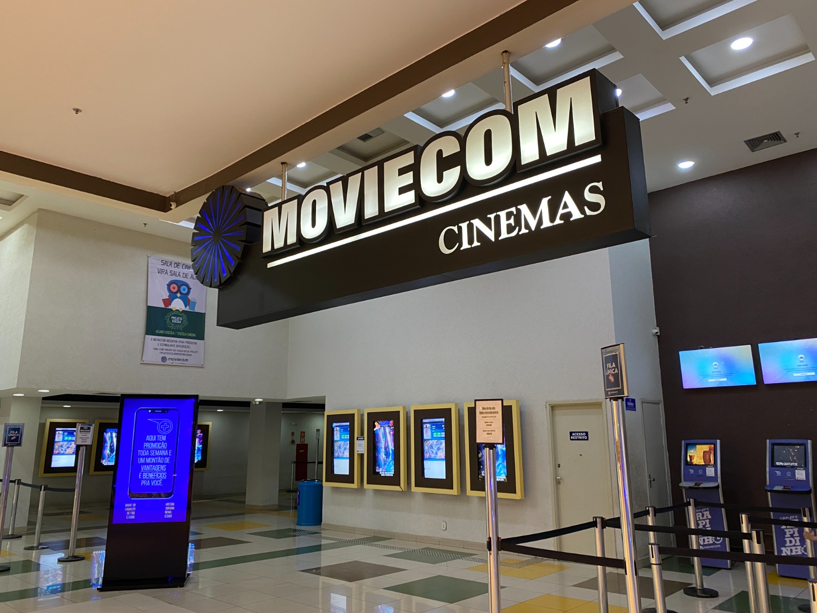 Semana do Cinema 2025: Ingressos por apenas R$ 10 em todo o Brasil