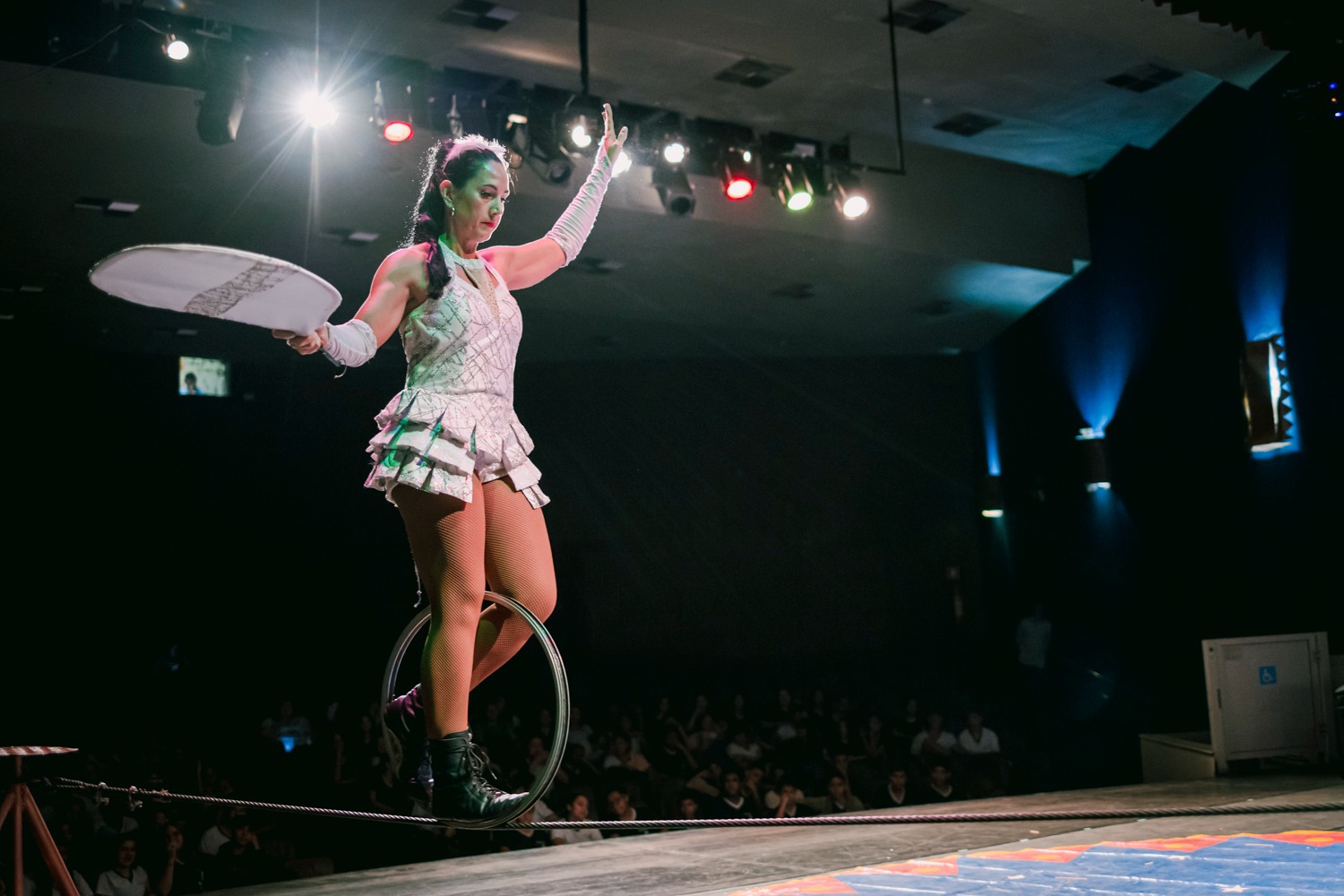 Cia Raros Circo e Teatro inicia nova temporada em comemoração aos oito anos da companhia