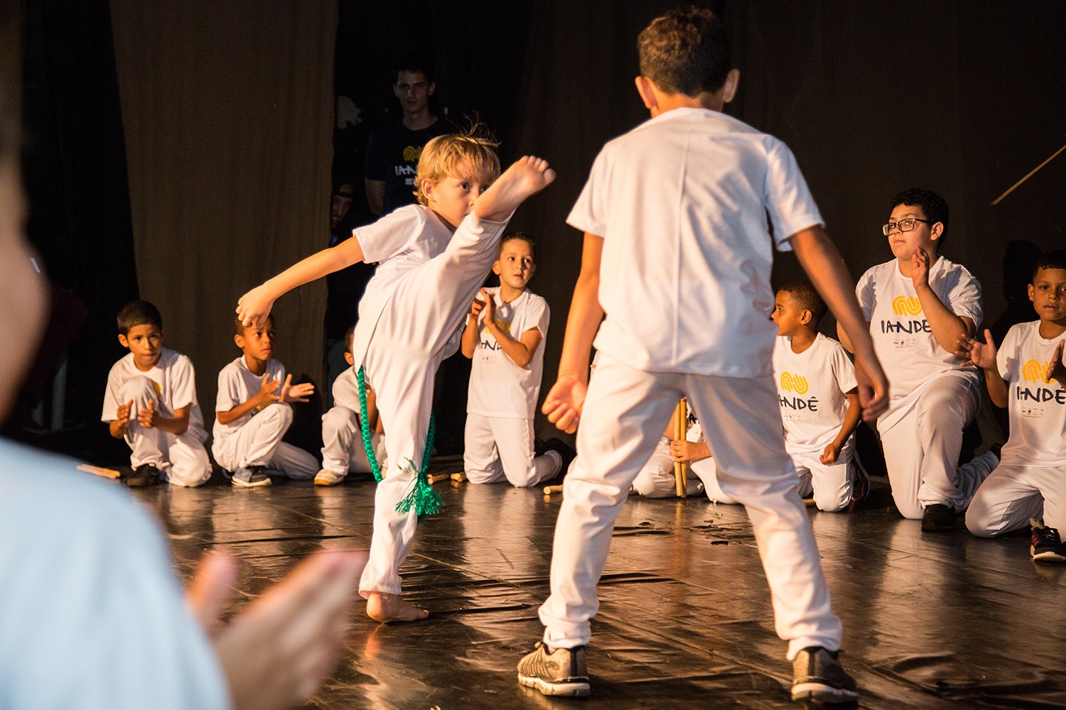 Projeto Iandê inicia terceira edição em Quatá com oficinas culturais gratuitas