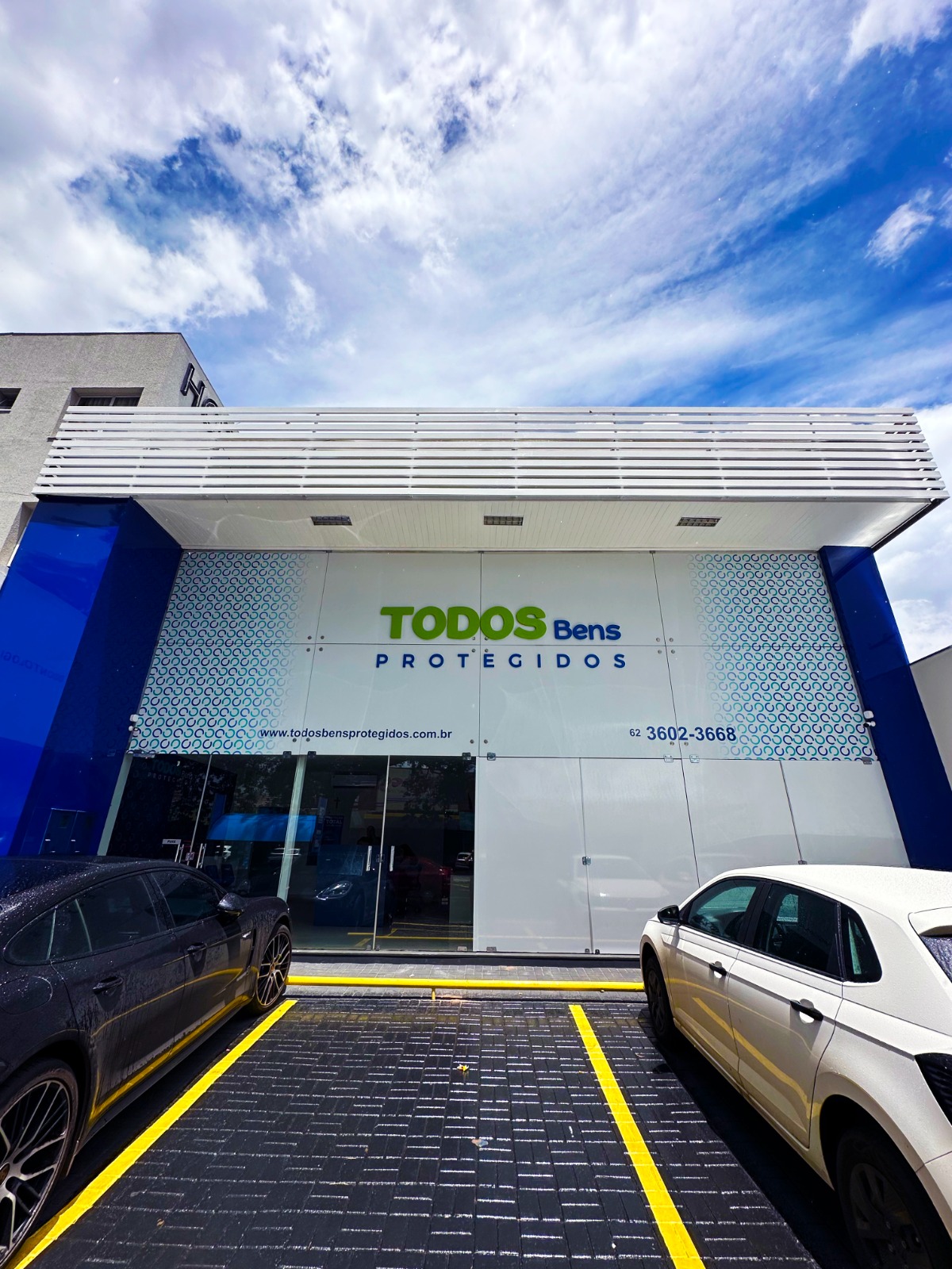 TODOS Bens Protegidos chega a Goiânia com diferencial no setor de proteção veicular