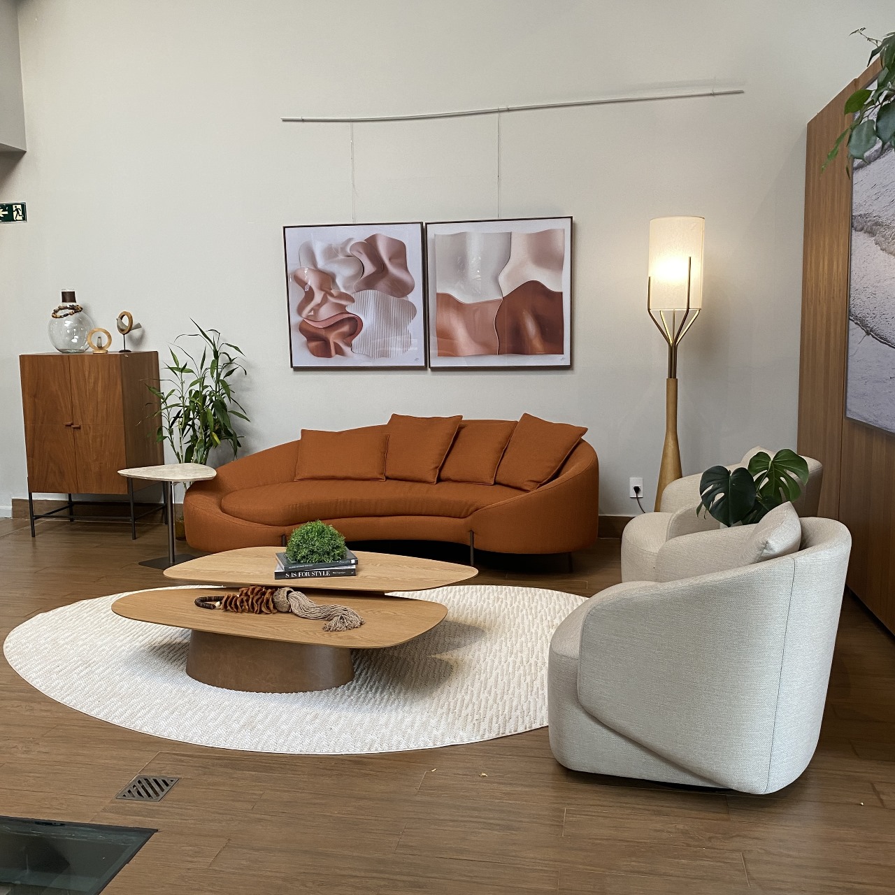 Mundo Robusti apresenta espaço vencedor do projeto “Casa UNA na UNE”