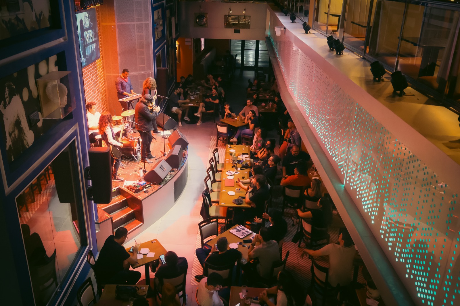 Live Rock Ribeirão e São Paulo Rock Sessions agitam cena roqueira de Ribeirão Preto com atrações de peso no Hard Rock Café 