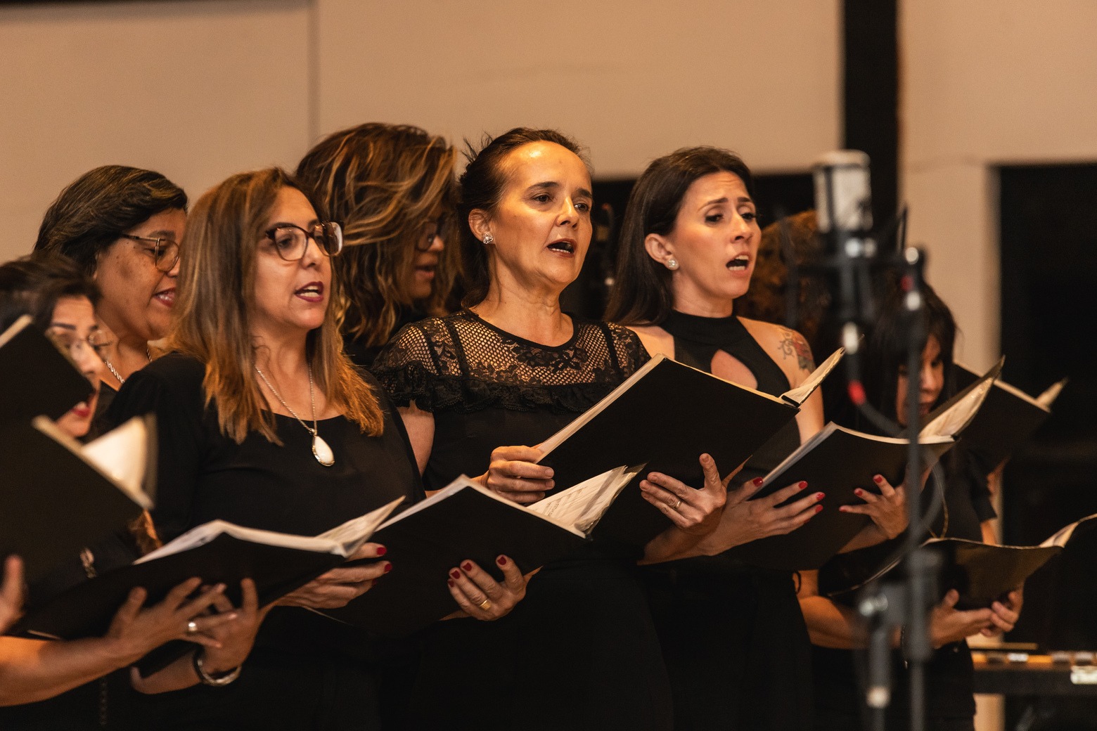 Coral Canto da Alma de São Joaquim da Barra abre vagas para novos participantes