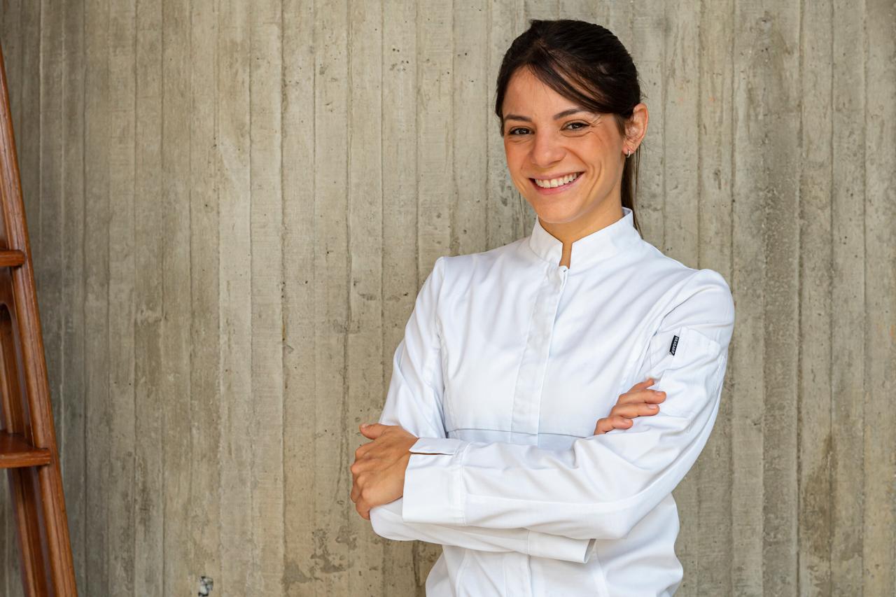 Vencedora do MasterChef prepara jantar especial em Franca