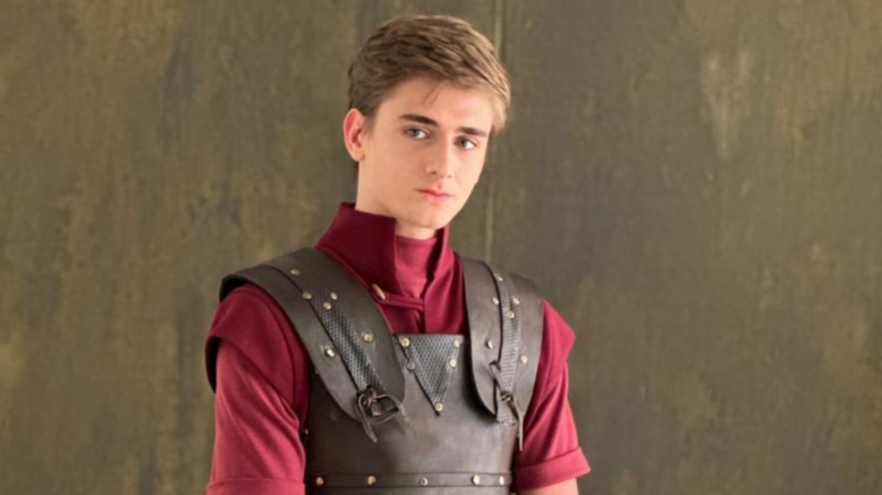 Sam Sabbá estará na última temporada de “Reis”