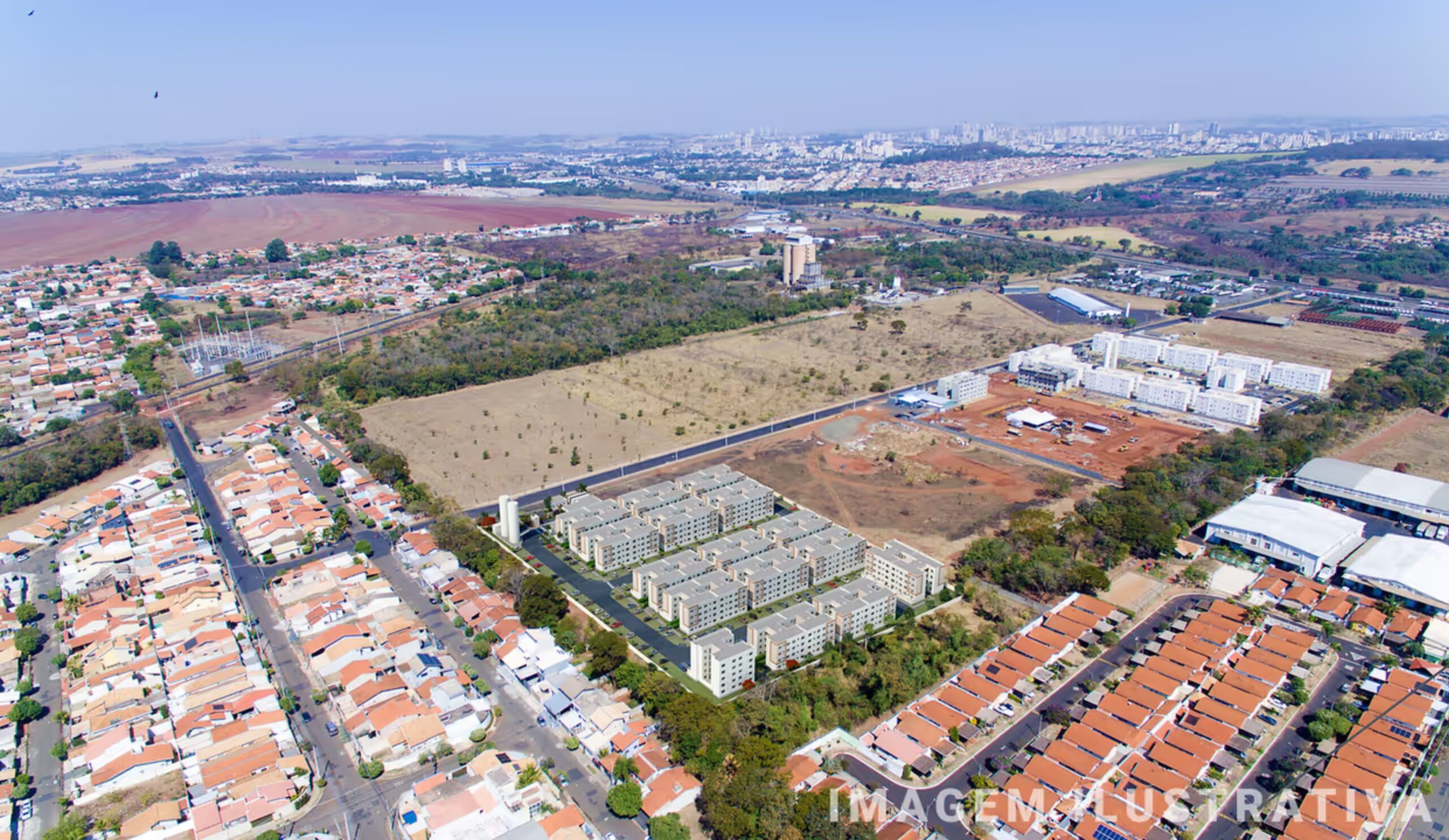 Governador do Estado participa de entrega de moradias em Ribeirão Preto