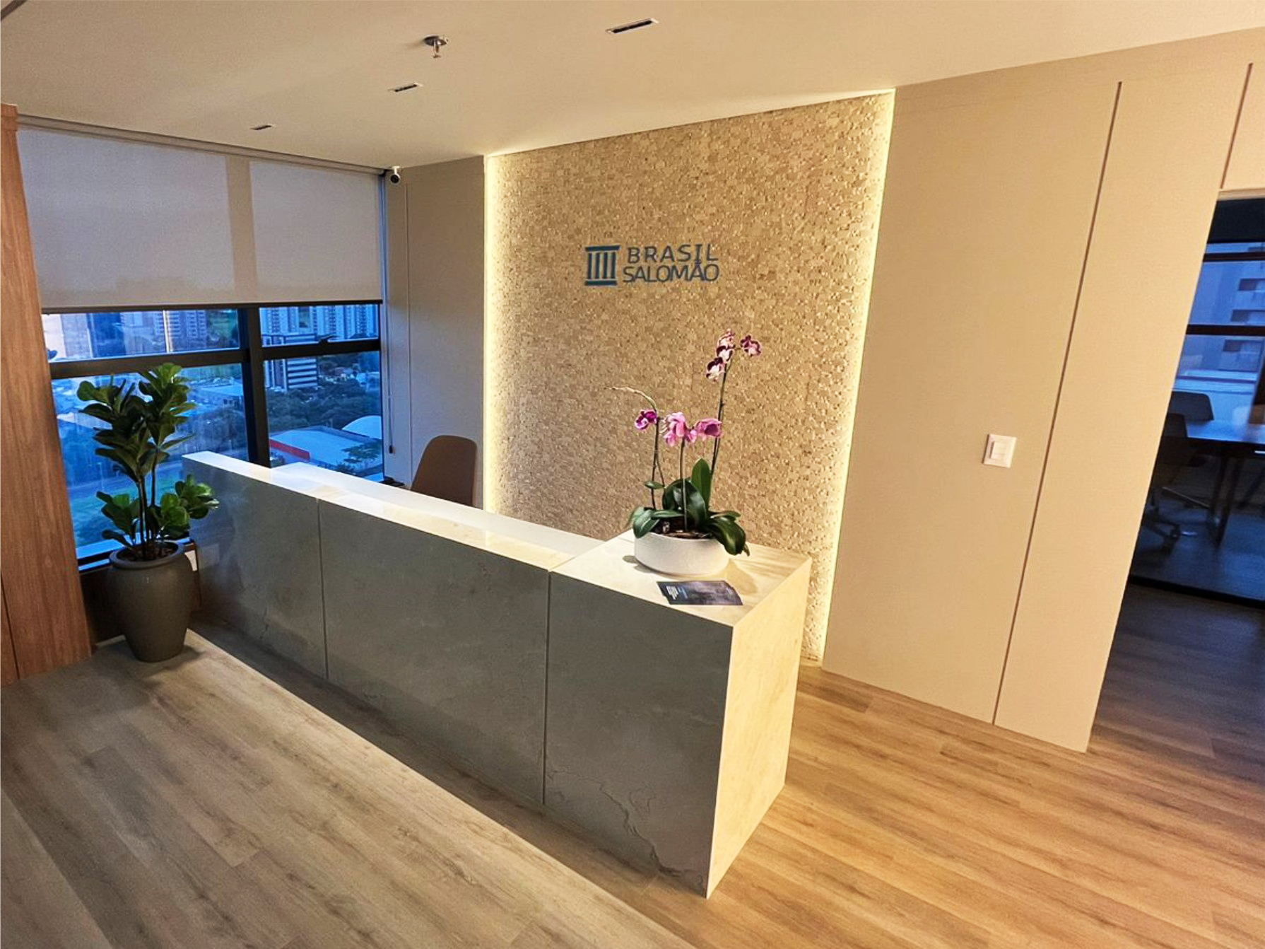 Brasil Salomão e Matthes Advocacia inaugura unidade em São José do Rio Preto