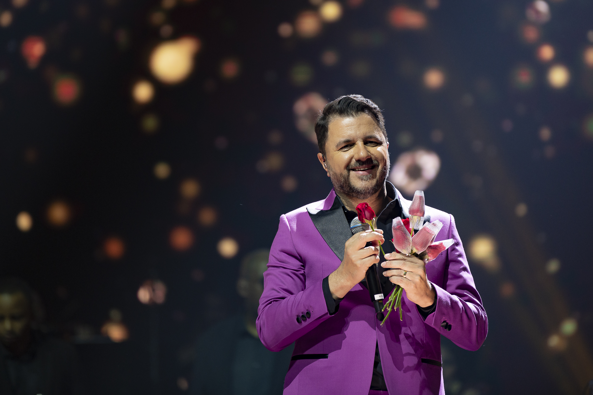 Ingresso Solidário para show de Maurício Manieri beneficiará crianças com câncer do GACC em Ribeirão Preto