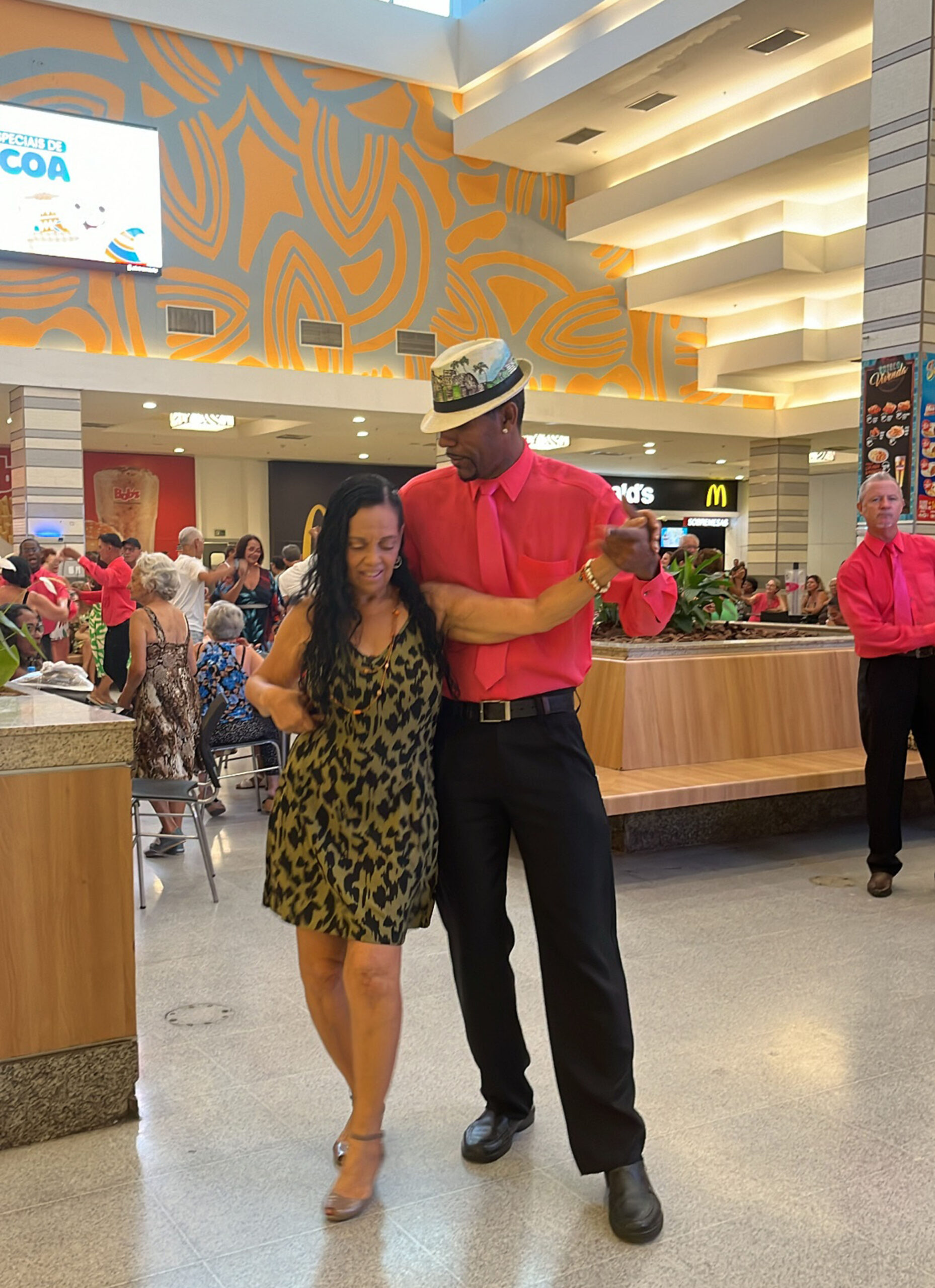 Shopping Jardim Guadalupe recebe mais uma animada edição do “Ritmos do Guada”