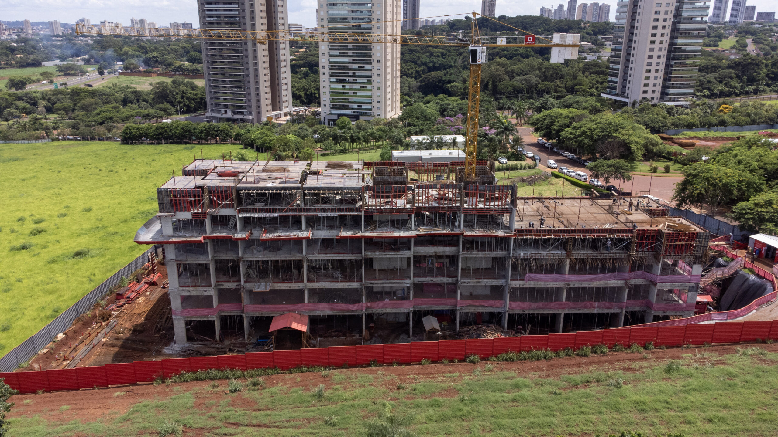 TARRAF está entre as 60 maiores construtoras do Brasil