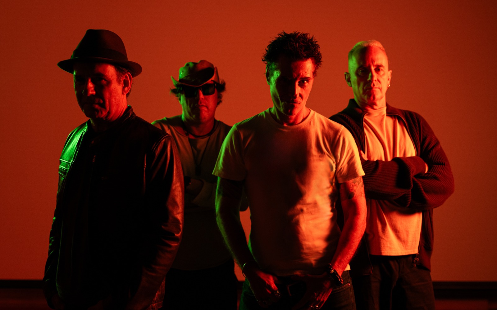 Ribeirão Preto recebe turnê “Acústico 25 anos” do Capital Inicial no dia 22 de março