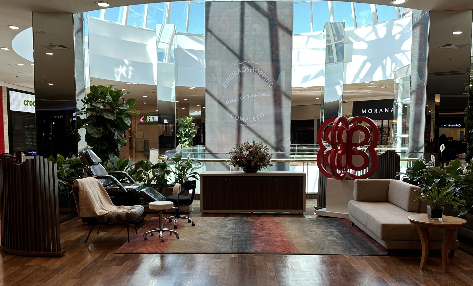 RibeirãoShopping promove ações especiais em celebração ao Dia Internacional da Mulher