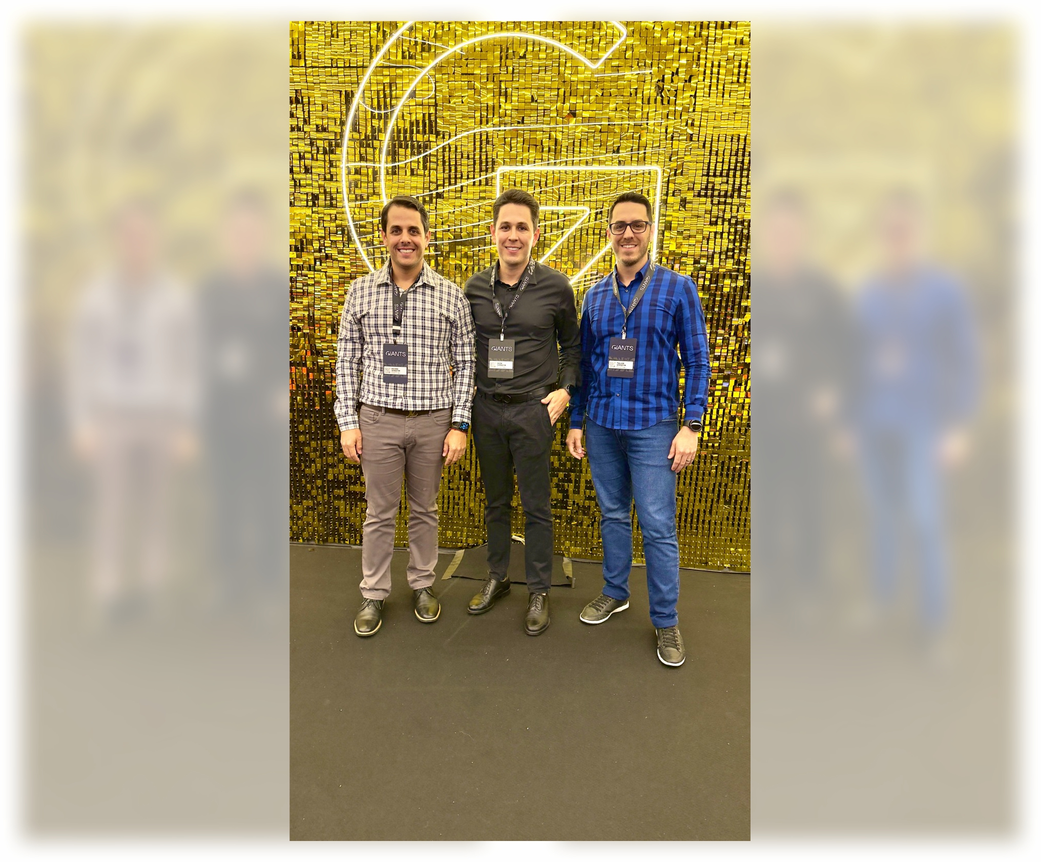 Bit Electronics fortalece sua expansão no 1º Encontro Giants de 2025, em São Paulo