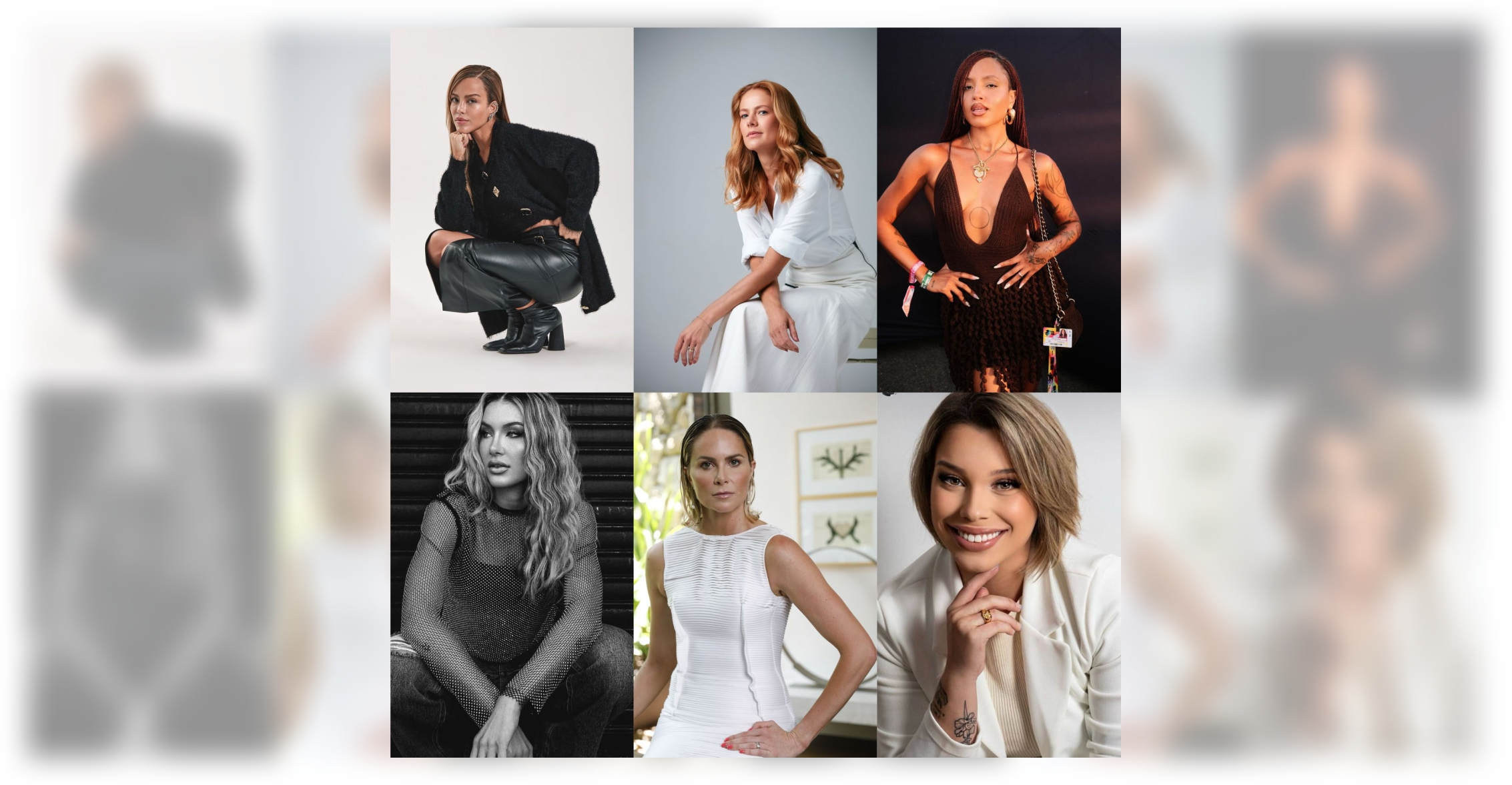 Dia Internacional da Mulher: Atrizes, empreendedoras e influencers refletem sobre a importância da data