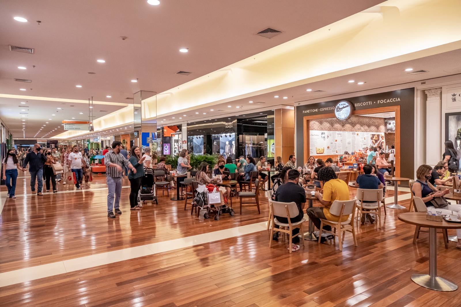 RibeirãoShopping e ShoppingSantaÚrsula participam da Semana do Shopping Lover com descontos de até 70%