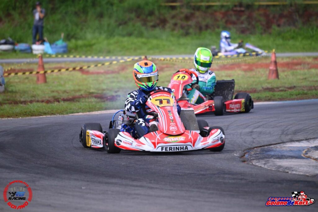 <p>Fotos: Divulgação RG Racing</p>