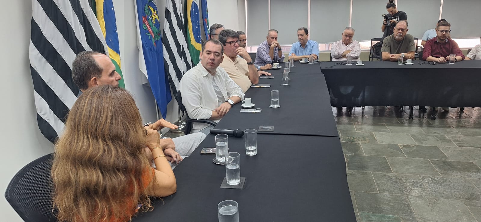 Comissão de Restauro da Catedral se reúne com Prefeito Ricardo Silva  