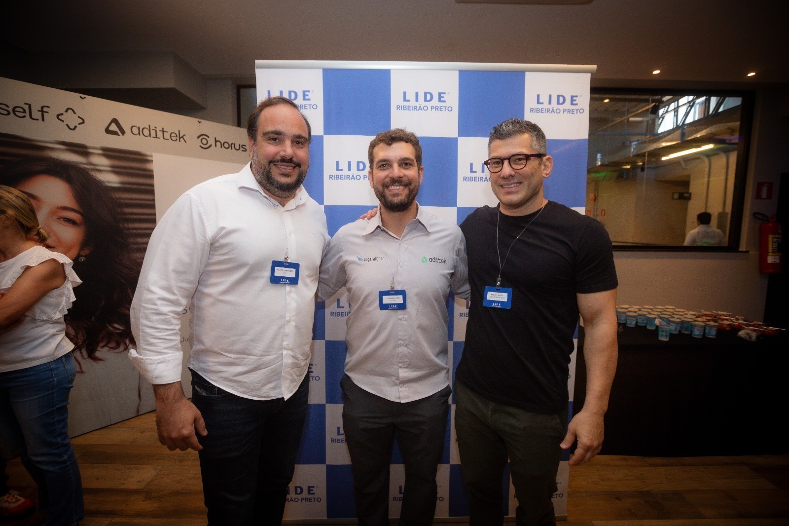 Em evento do LIDE Empreendedor Ribeirão Preto, CEO da empresa Aditek aponta desafios para transformar empresa familiar em líder global
