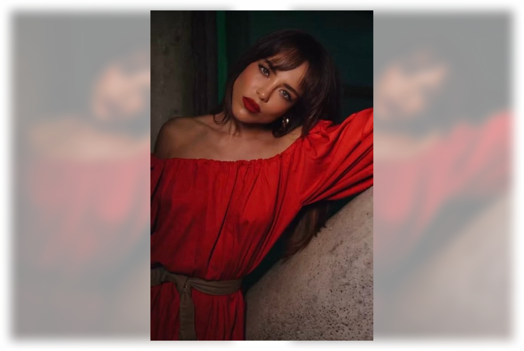 Como usar batom vermelho sem errar – por Ana Carolina Jorge