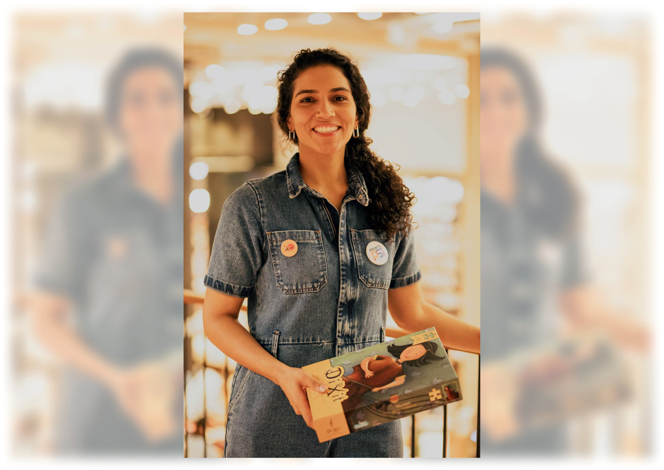 Fundação do Livro e Leitura promove formação em empreendedorismo para jovens