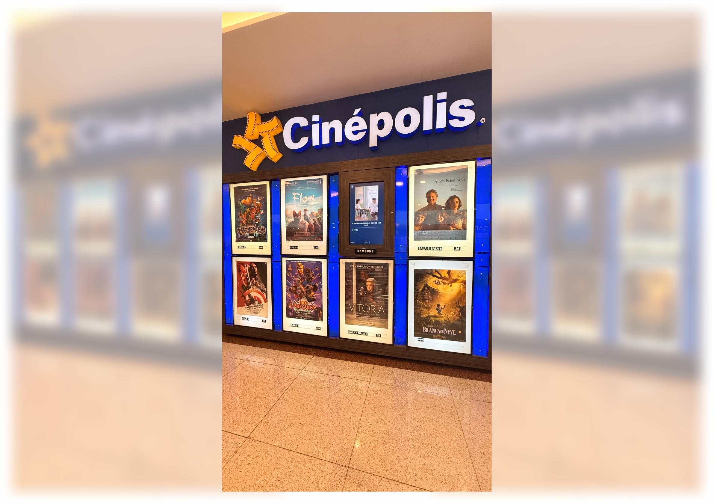 Cinema do ShoppingSantaÚrsula promove ação exclusiva com ingressos promocionais