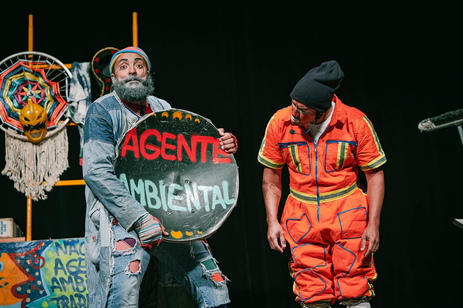 Cia Raros Circo e Teatro leva espetáculos gratuitos para Viradouro, Bebedouro e Cajuru