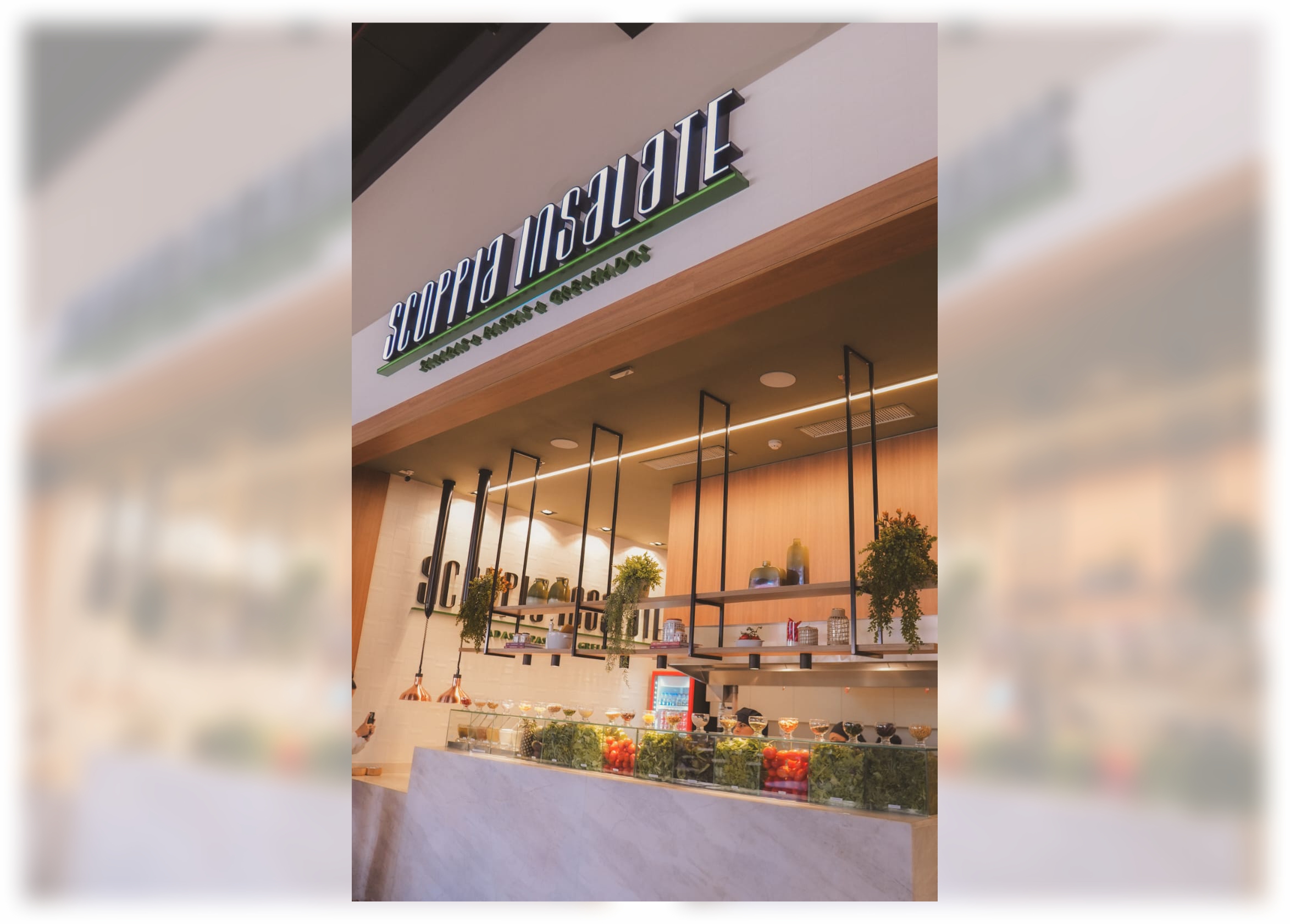 Santa Maria Outlet amplia mix de lojas com cinco novas marcas
