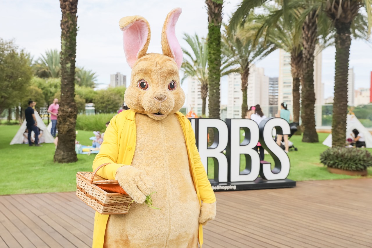 RibeirãoShopping recebe Vila de Páscoa com programação gratuita para família