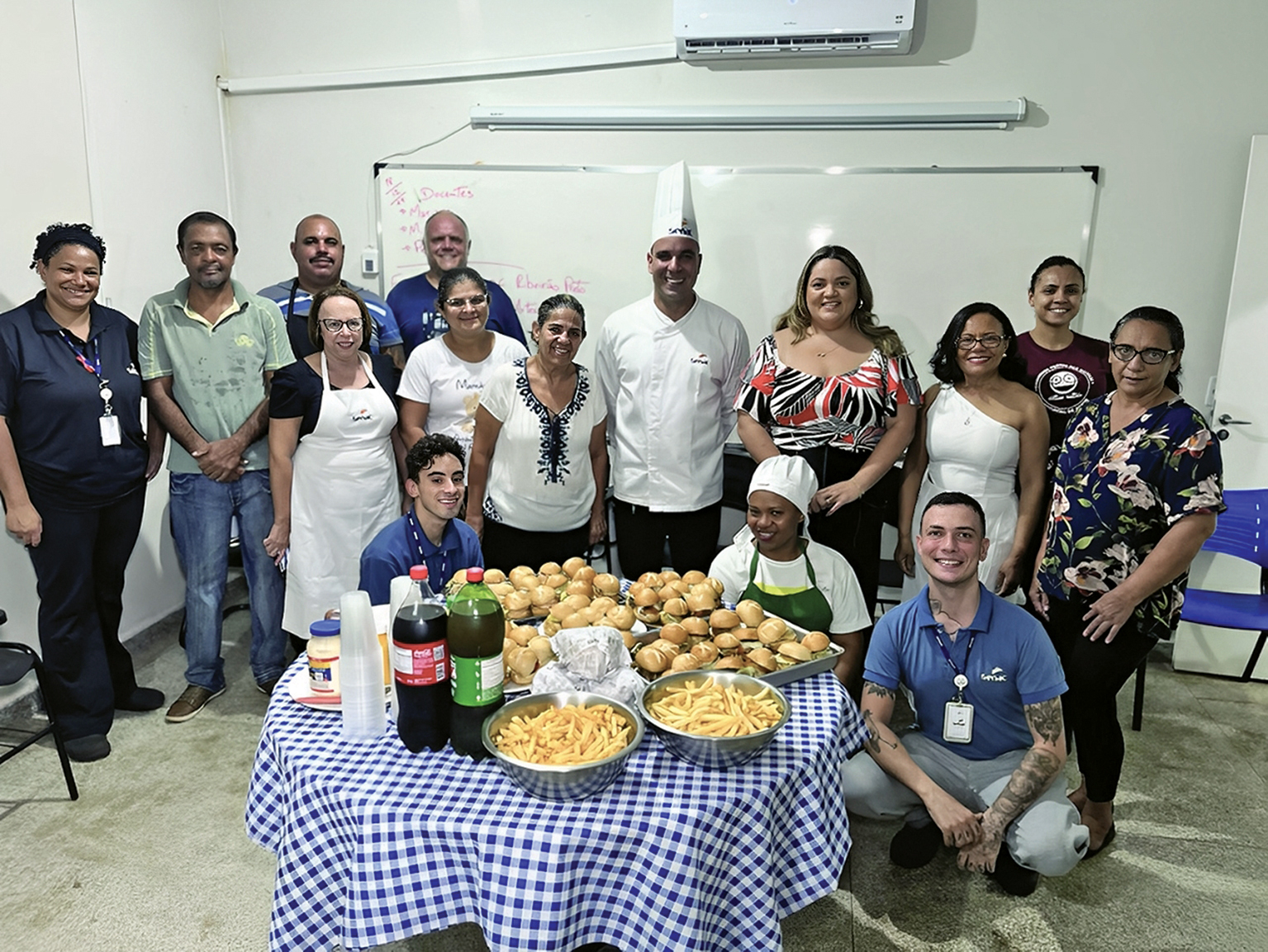 Serrana ganha Polo de Formação Profissional