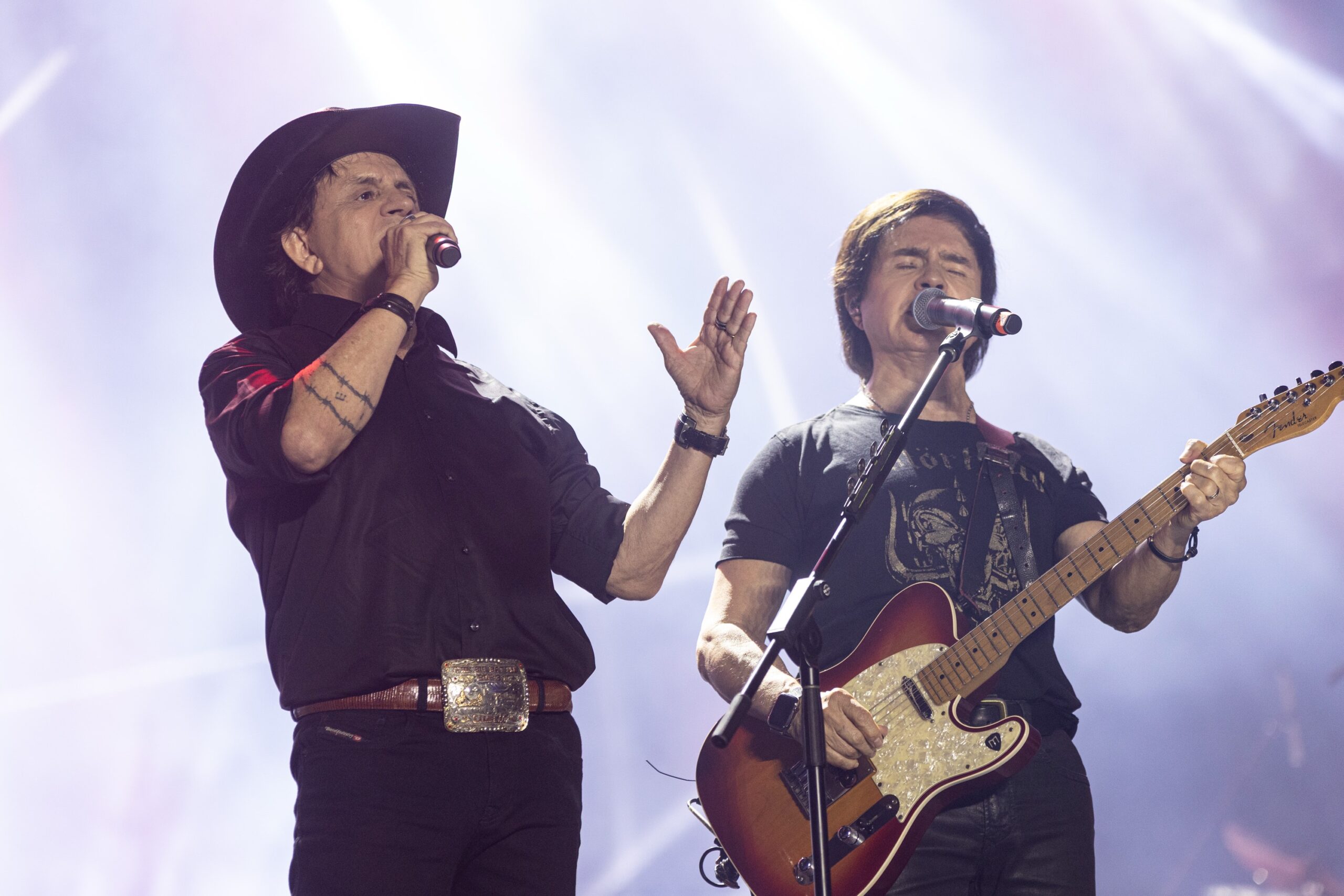 Chitãozinho e Xororó apresentam a nova turnê “ChX | Uma História de Sucesso” no Ribeirão Rodeo Music