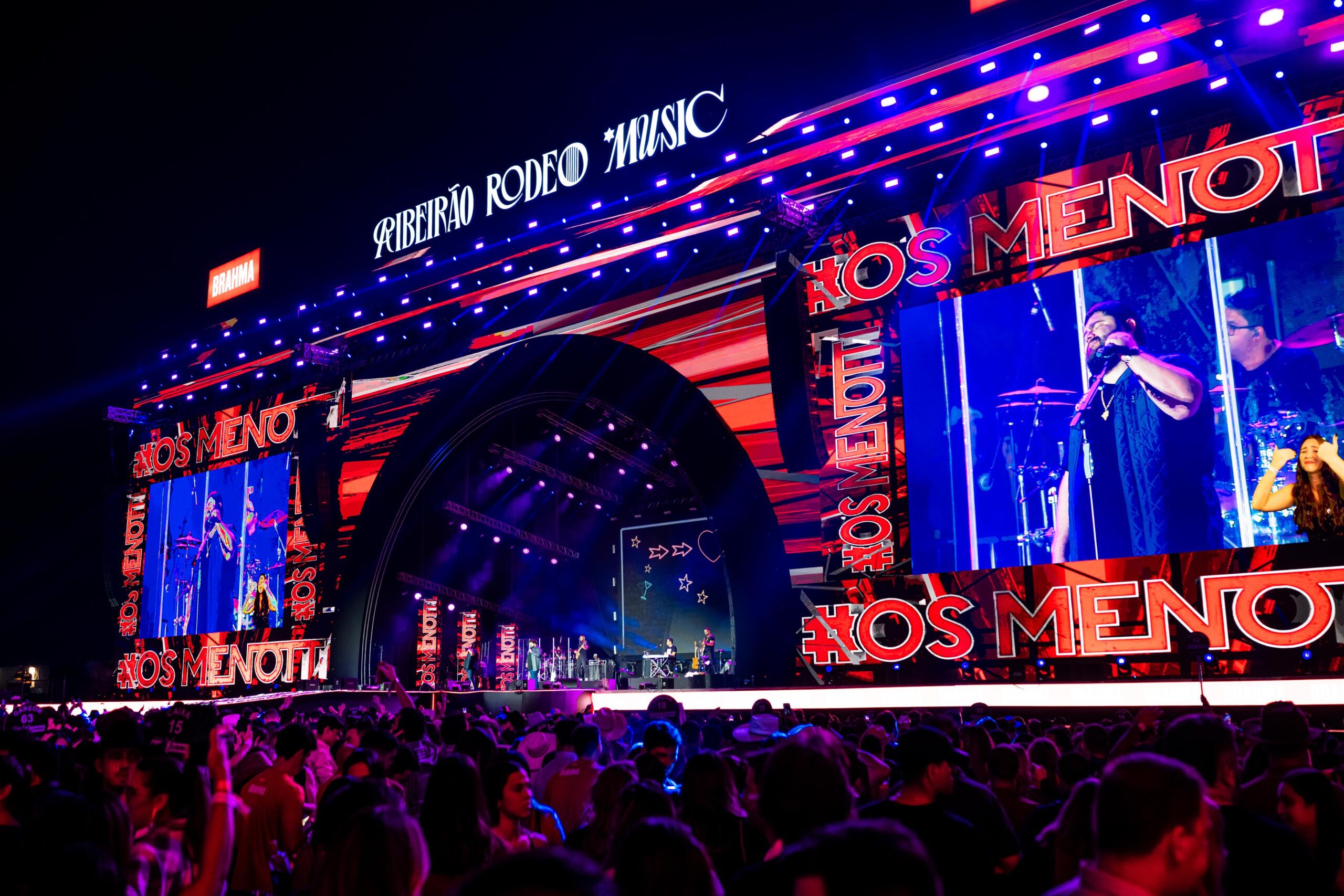 Ribeirão Rodeo Music abre votação ao público para escolha da rainha 2025