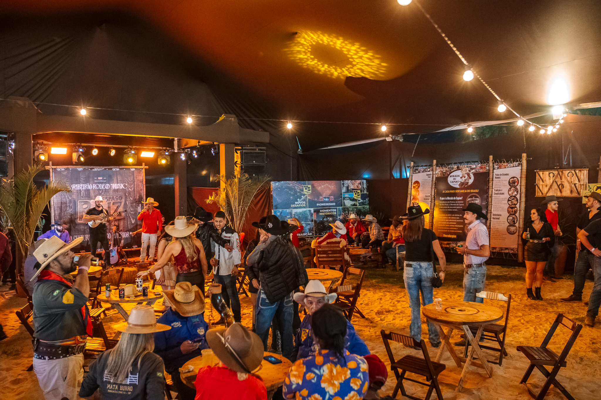 Ribeirão Rodeo Music 2025 promove Concurso de Viola Caipira no dia 30 de abril