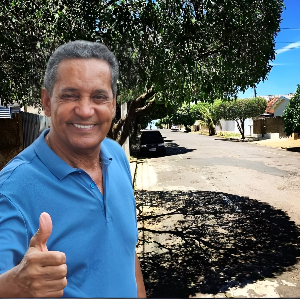Walter Gomes, ex-presidente da Câmara Municipal de Ribeião Preto , derruba cautelares