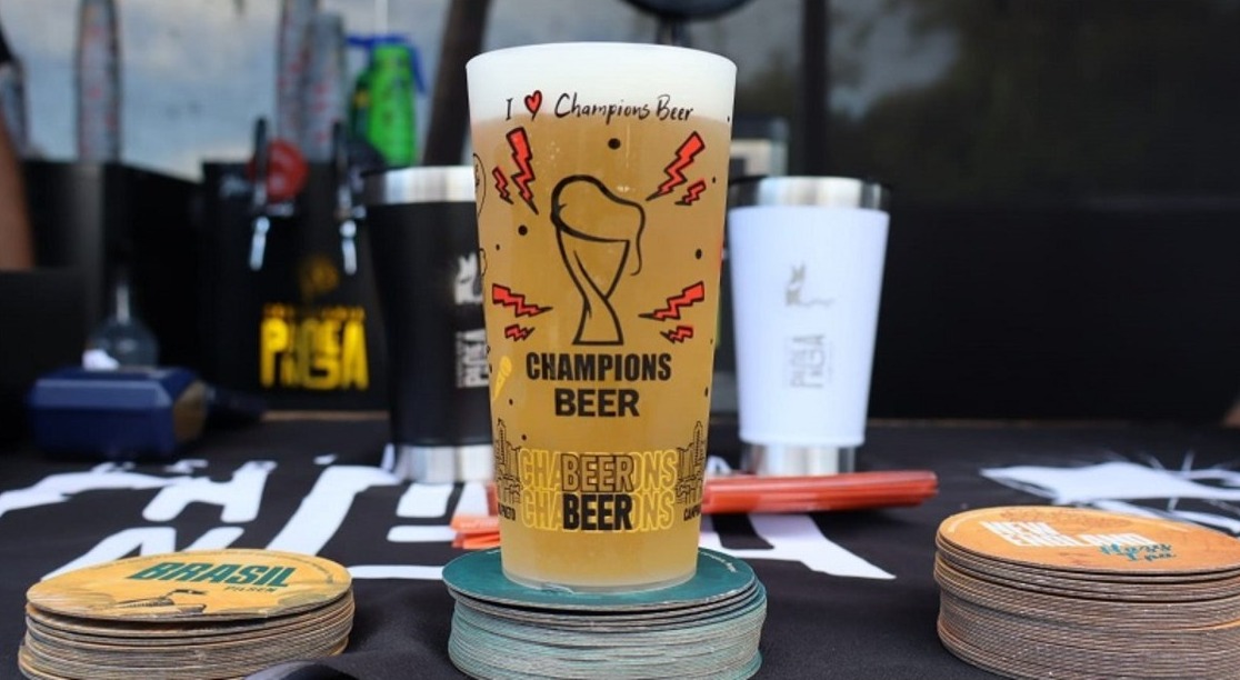 Iguatemi Ribeirão Preto recebe edição especial de 8 anos do “Champions Beer”