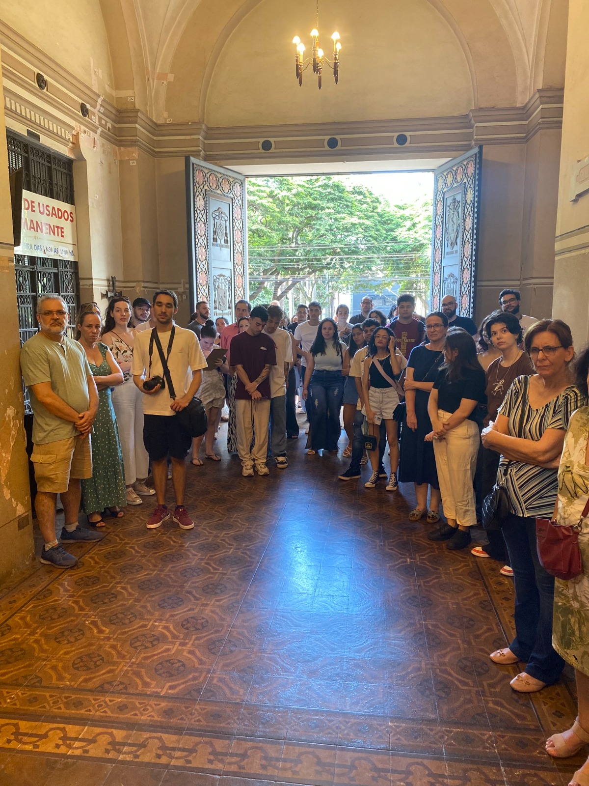 Catedral de Ribeirão Preto continua com visitas guiadas no mês de abril