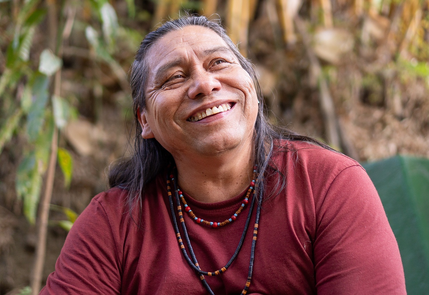 Daniel Munduruku é homenageado pela Semana do Livro, Leitura e Biblioteca de Jardinópolis