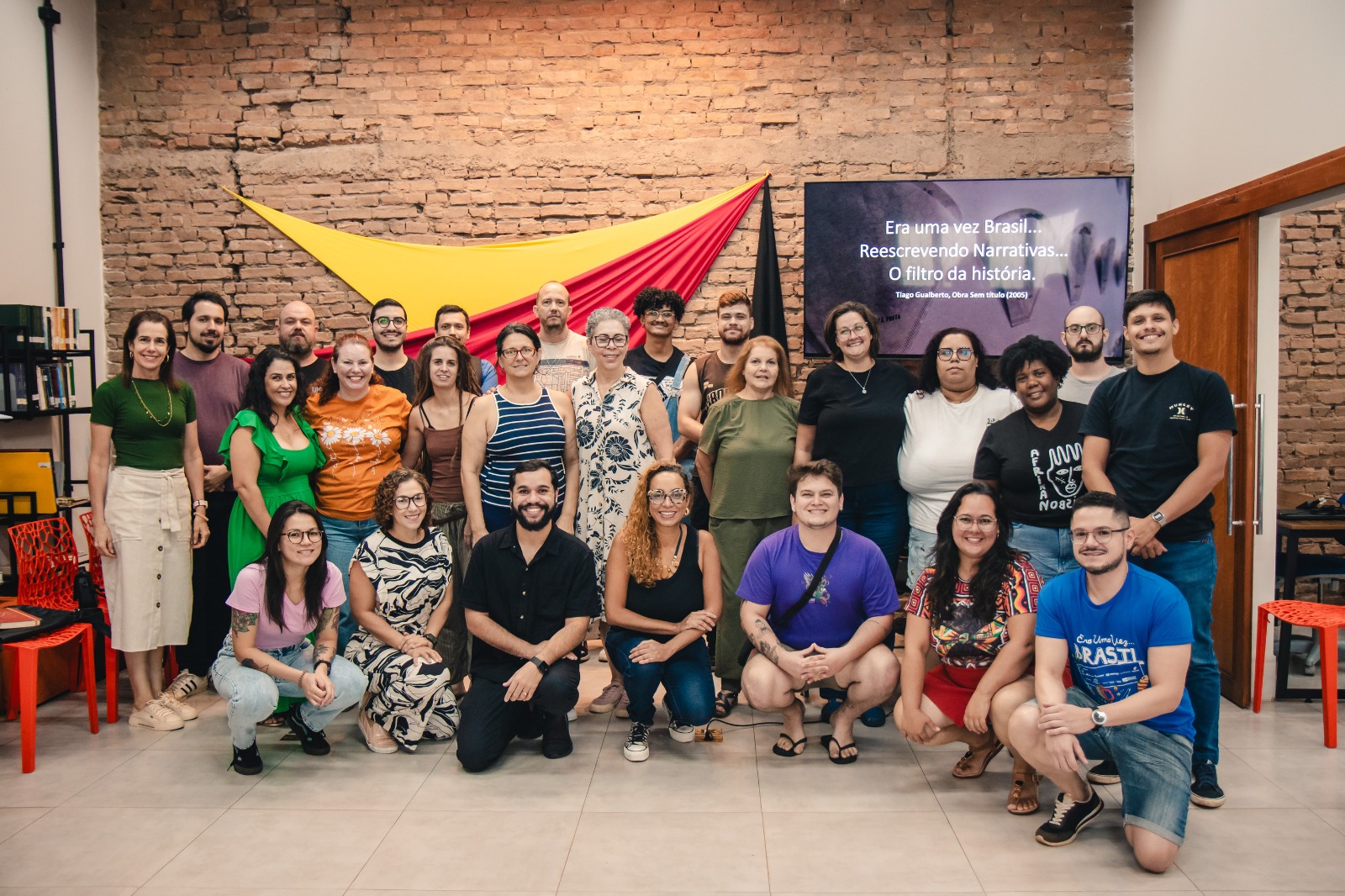 9ª edição do projeto “Era uma Vez…Brasil” chega a 15 cidades brasileiras