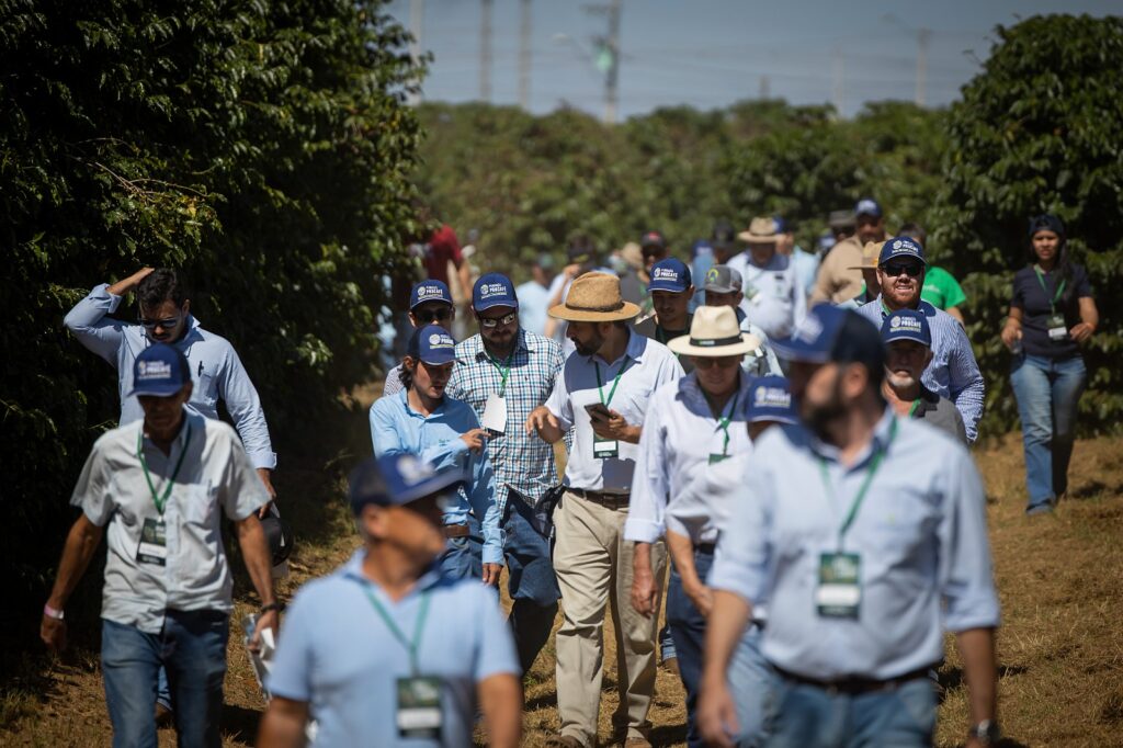 Fundação Procafé confirma calendário dos Dias de Campo 2025